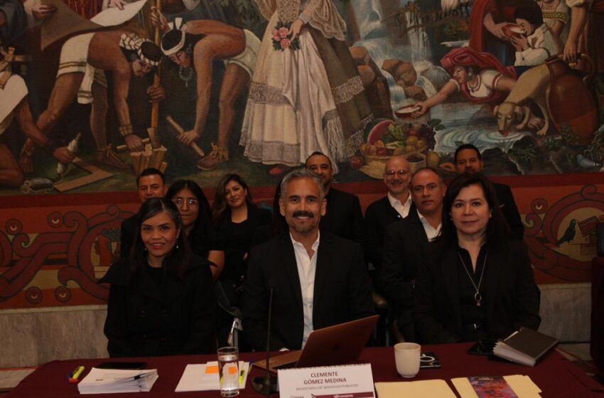  Transforma Gobierno de la Ciudad espacios públicos para mejorar calidad de vida