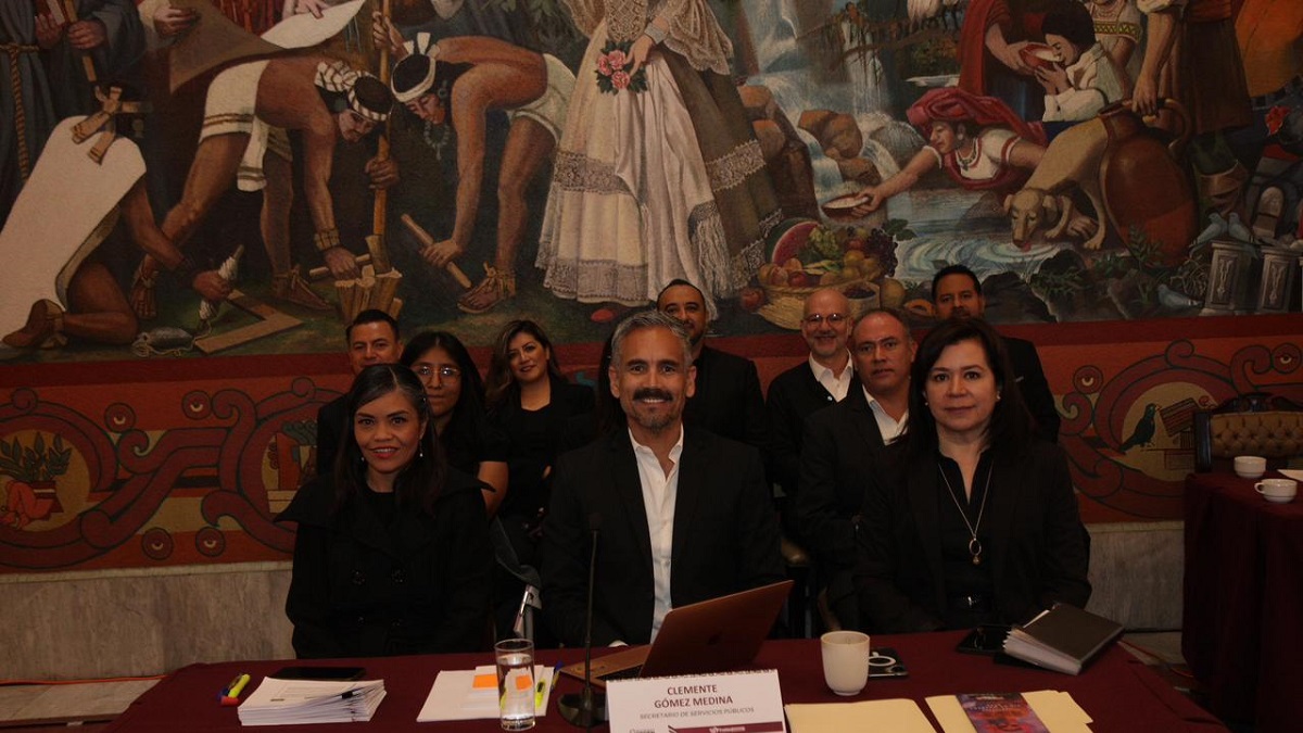 Transforma Gobierno de la Ciudad espacios públicos para mejorar calidad de vida