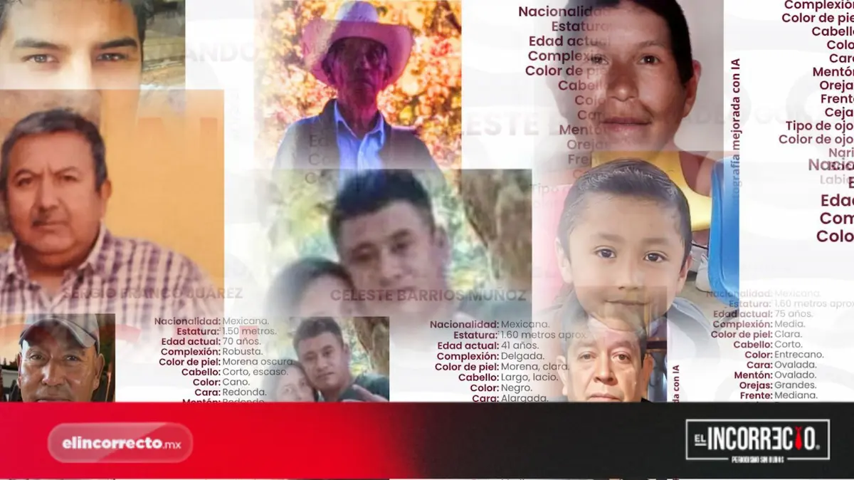 Van 15 fallecidos por deslaves en la Sierra Norte de Puebla