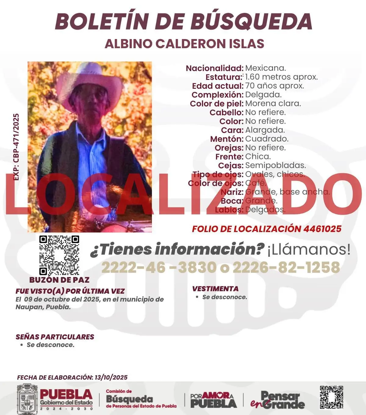 Van 22 personas fallecidas por deslaves en Puebla