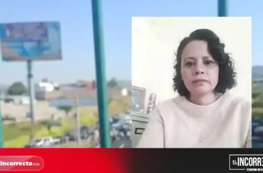  Bloquean la autopista Vía Atlixcáyotl familiares de Jessica; piden que aparezca con vida