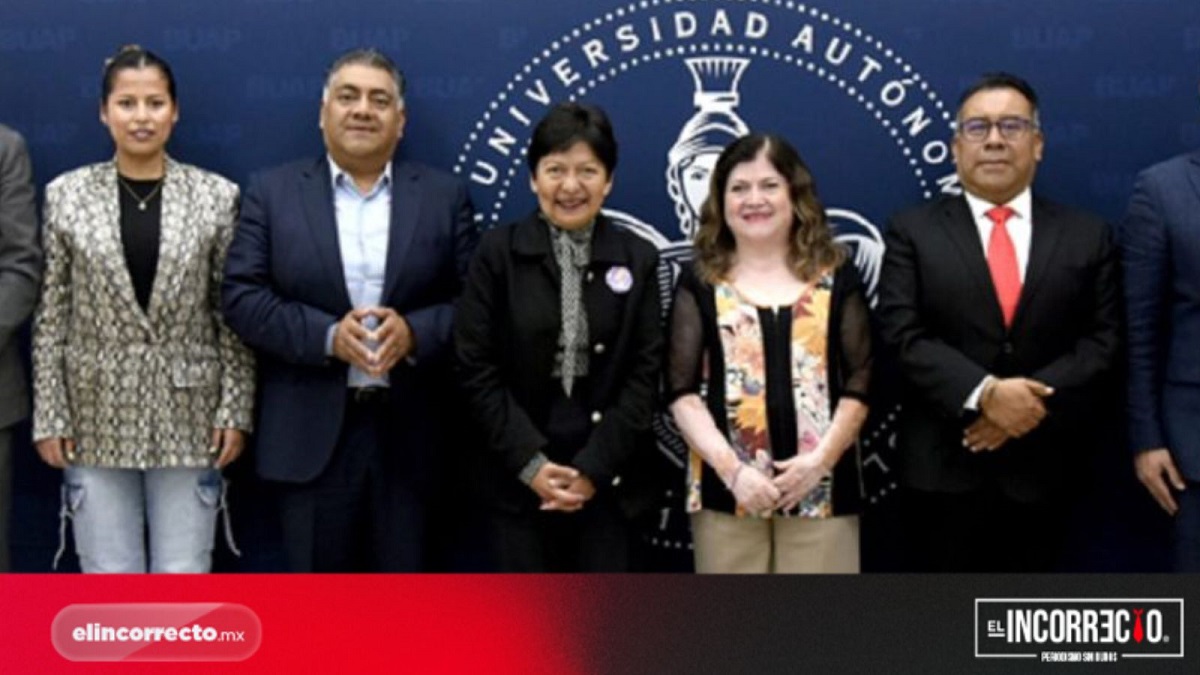 Lilia Cedillo inicia su segundo periodo como rectora de la BUAP y promete atender demandas estudiantiles