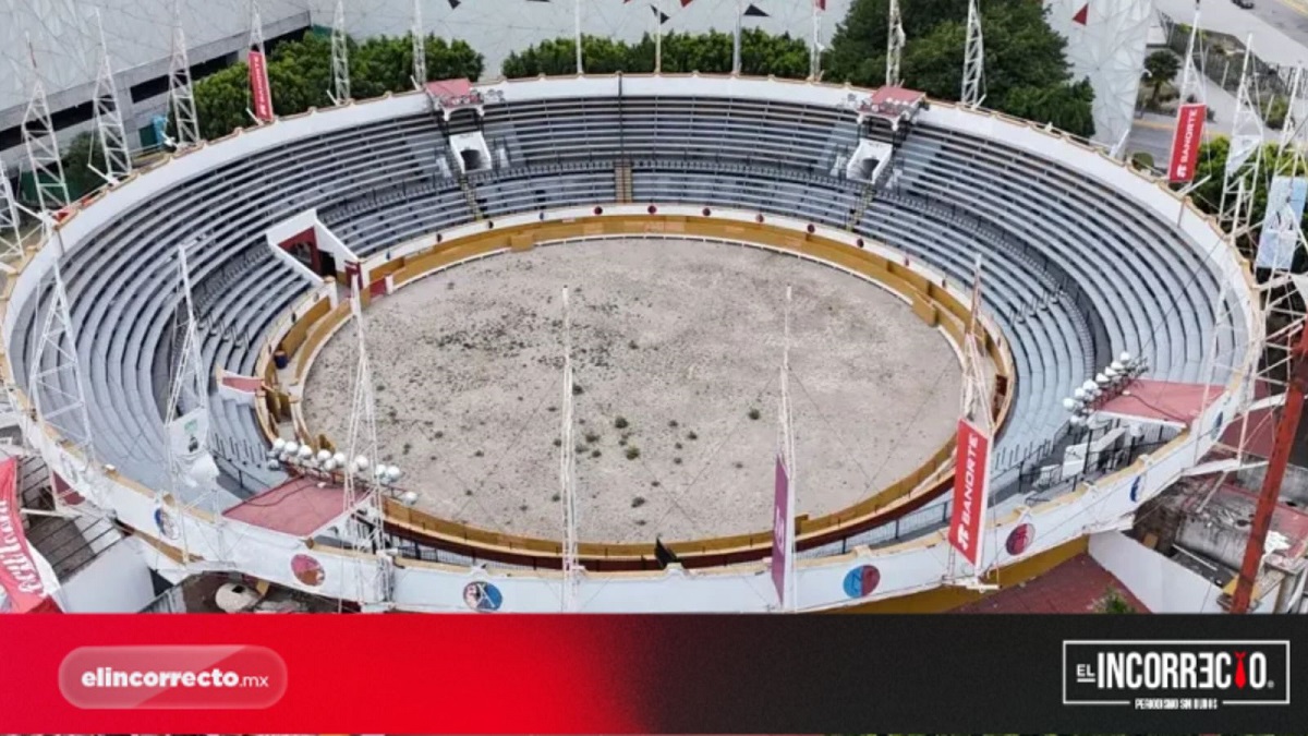 Anuncia Armenta inversión para El Relicario y sirva para el Palenque de la Feria de Puebla