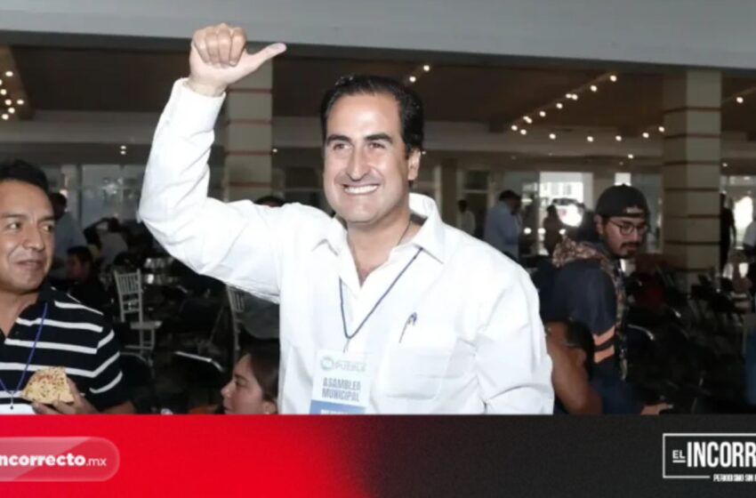  TEEP anula triunfo de Manolo Herrera en el PAN municipal Puebla; ordena alternancia de género