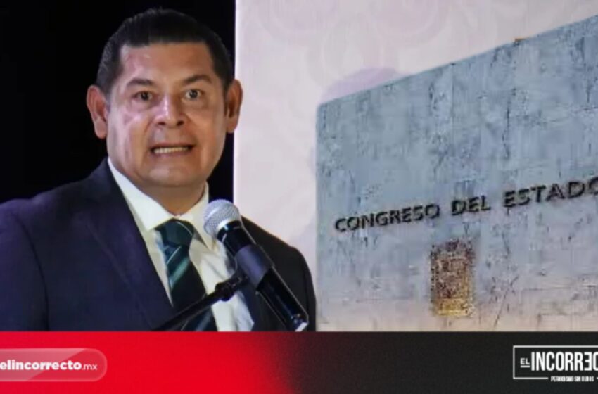  Armenta apoya propuesta de Sheinbaum para mantener sin fuero a diputados