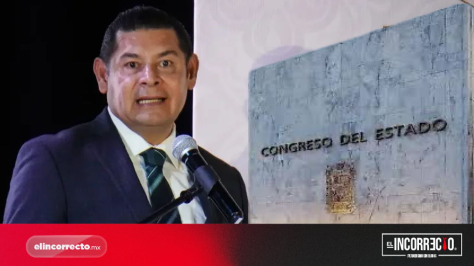 Armenta apoya propuesta de Sheinbaum para mantener sin fuero a diputados