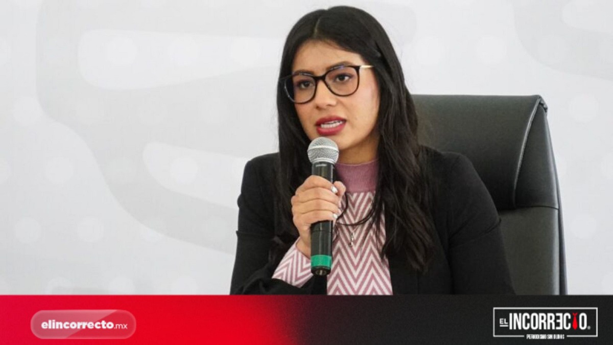 Solicita licencia Gabriela Sánchez a la titularidad de la Secretaría del Deporte y Juventud