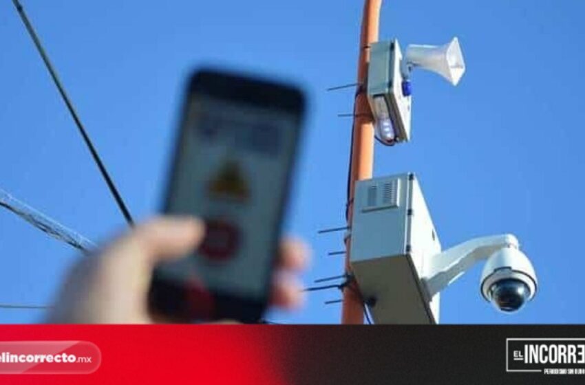  Reporta SSP colocación de mil 52 Alarmas Vecinales en Puebla, Cholula y Cuautlancingo