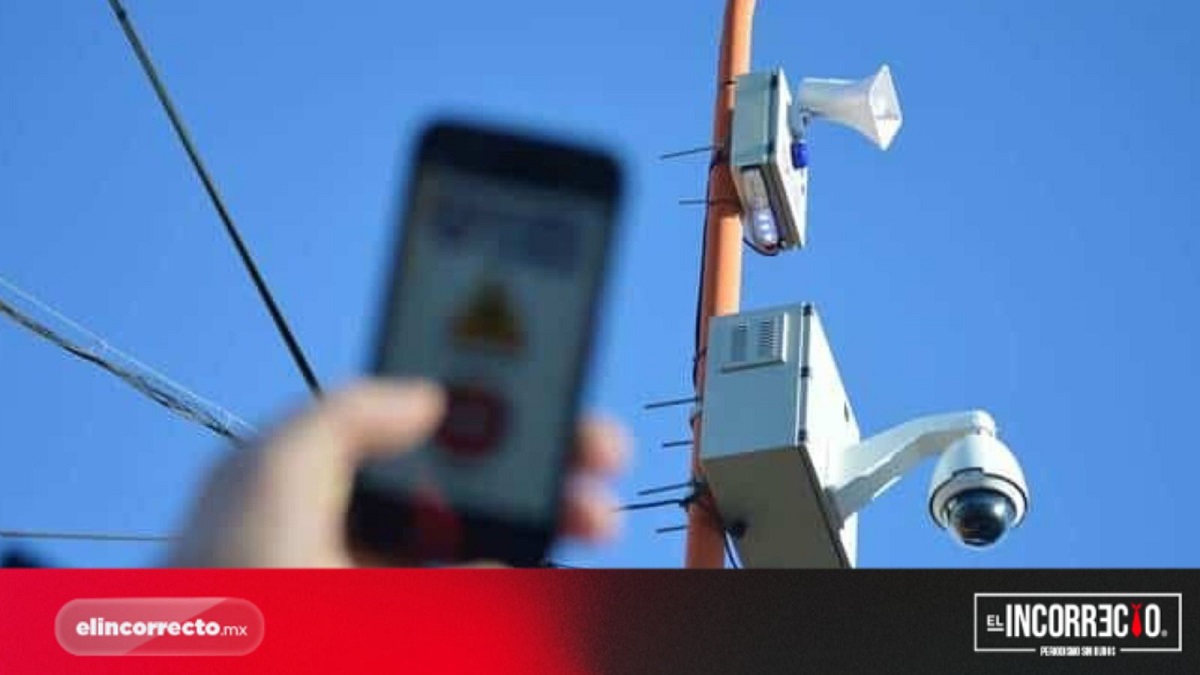 Reporta SSP colocación de mil 52 Alarmas Vecinales en Puebla, Cholula y Cuautlancingo