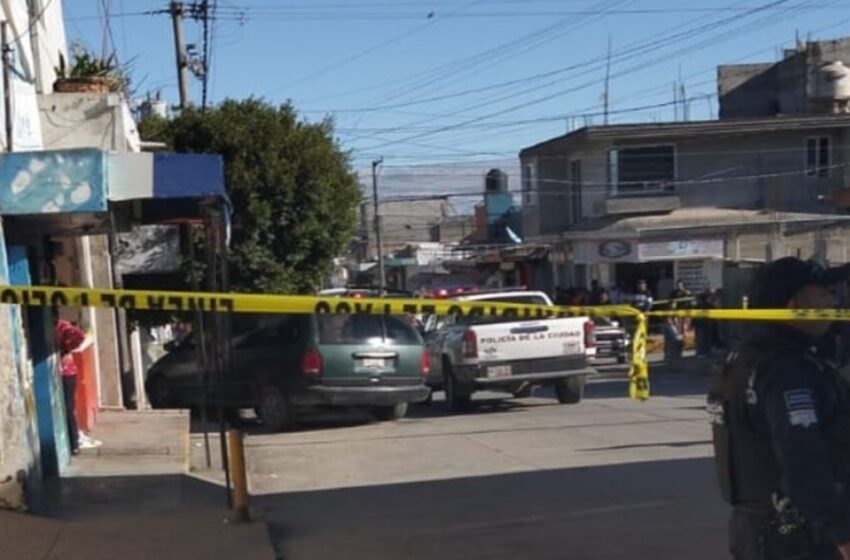  Sicarios atacan camioneta en movimiento: dos muertos y dos heridos en Barranca Honda