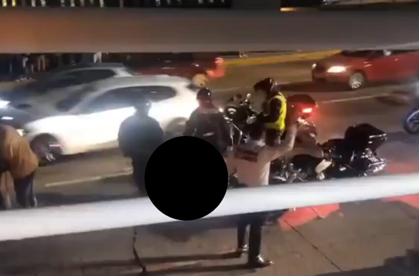  Tragedia en Puebla: joven venezolana pierde la vida frente al puente del CIS hacia Angelópolis