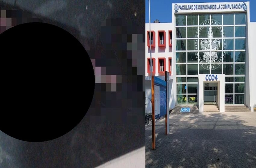  ¡ALERTA máxima! Amenaza de Masacre en la BUAP Desata Pánico: Publica Fotos de Armas y Señala a la Facultad de Computación