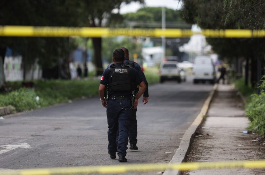  Matan a un guardia de seguridad durante robo en la Calzada Zaragoza
