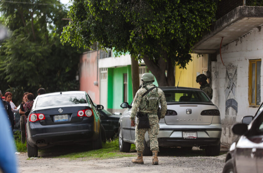  Feminicidio en los Reyes de Juárez; la matan a golpes, el principal sospechoso es su pareja