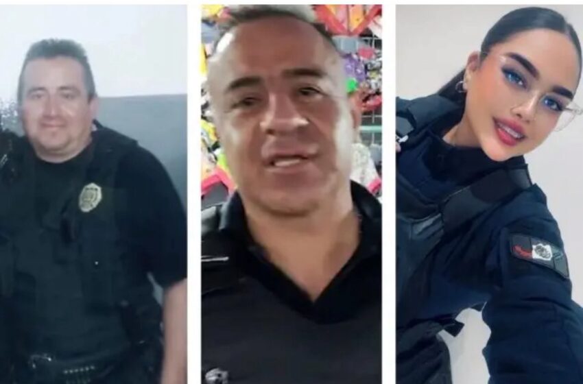  Dan sepultura a los oficiales ejecutados en Huixcolotla