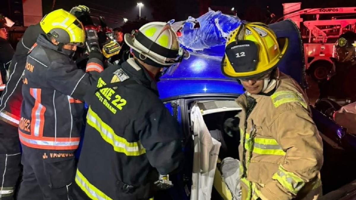 Alcaldesa de San Andrés Cholula responde tras fatal accidente en la Vía Atlixcáyotl