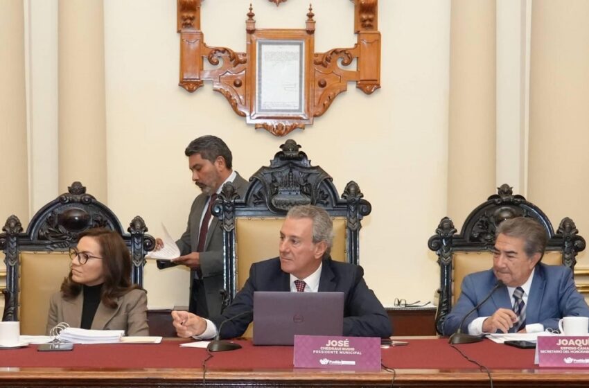  Aprueba Cabildo de Puebla actualizar la sanción por invadir ciclovía o ciclocarril