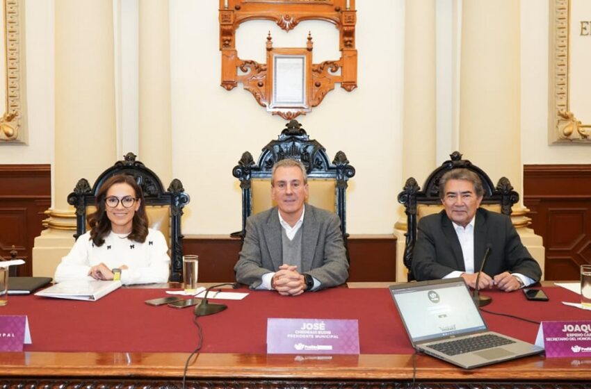  Aprueba Cabildo solicitar al Congreso del Estado autorización para suscribir contrato de comodato para el Paseo Bravo en la capital