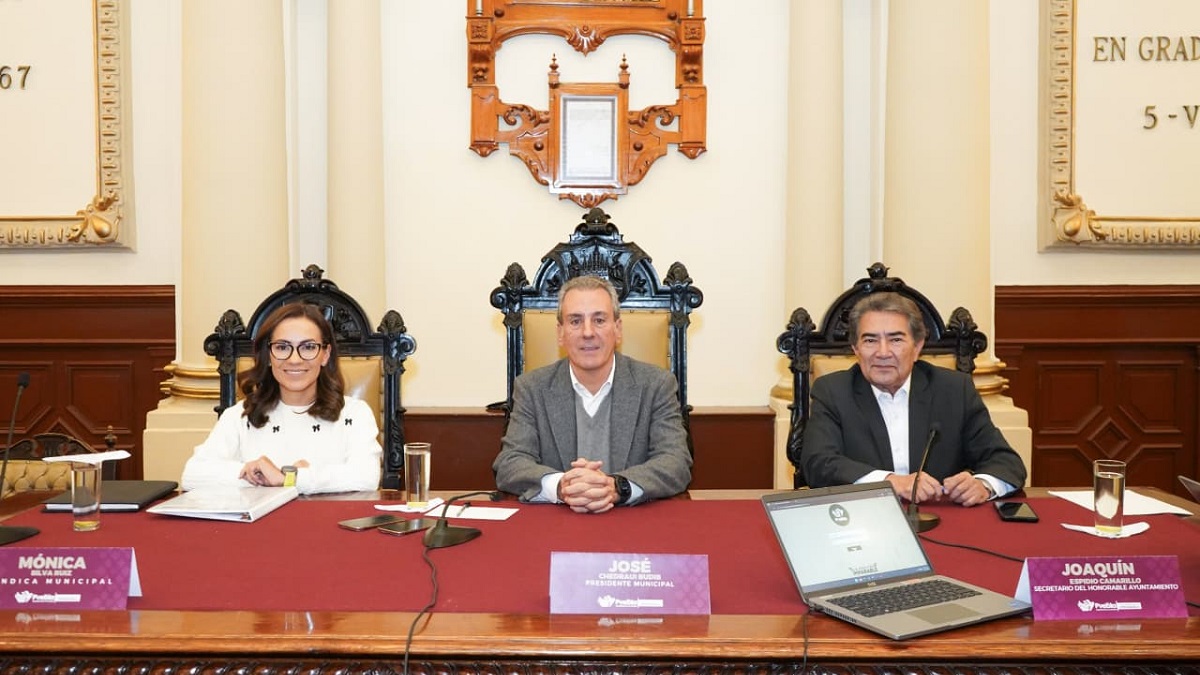 Aprueba Cabildo solicitar al Congreso del Estado autorización para suscribir contrato de comodato para el Paseo Bravo en la capital