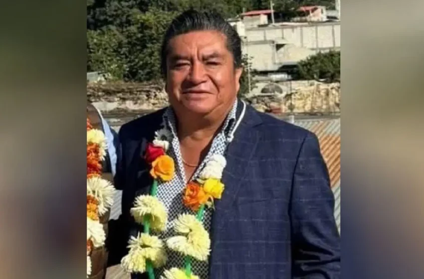  Apuñalan al alcalde de Tianguismanalco