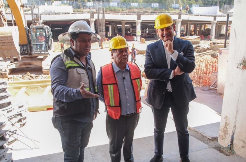  Avance del 55 % en UDEP, proyecta a Puebla como tierra de campeonas y campeones