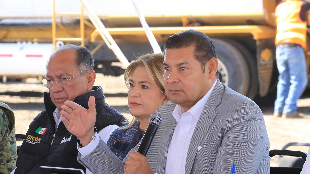 Avanza en un 90% rehabilitación del Camino al Batán