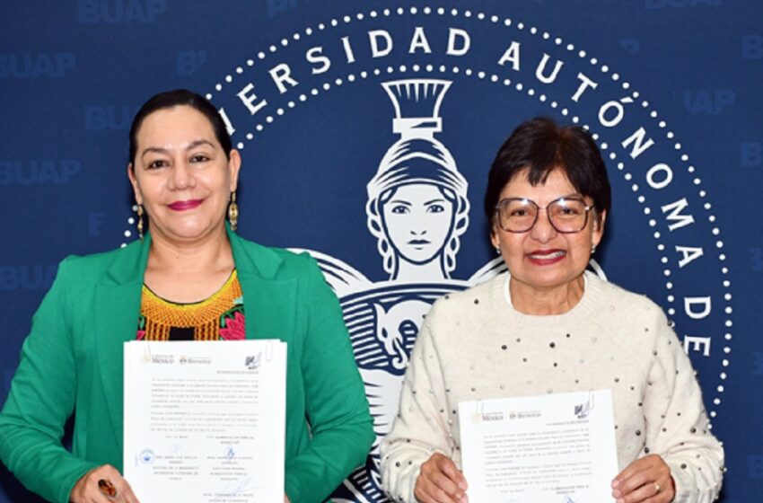  BUAP y Alimentación para el Bienestar unen esfuerzo a favor de la seguridad alimentaria
