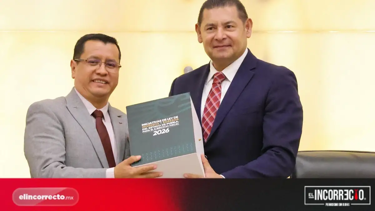 Transporte, Deporte y Turismo, las secretarías de Puebla que tendrán aumento en 2026