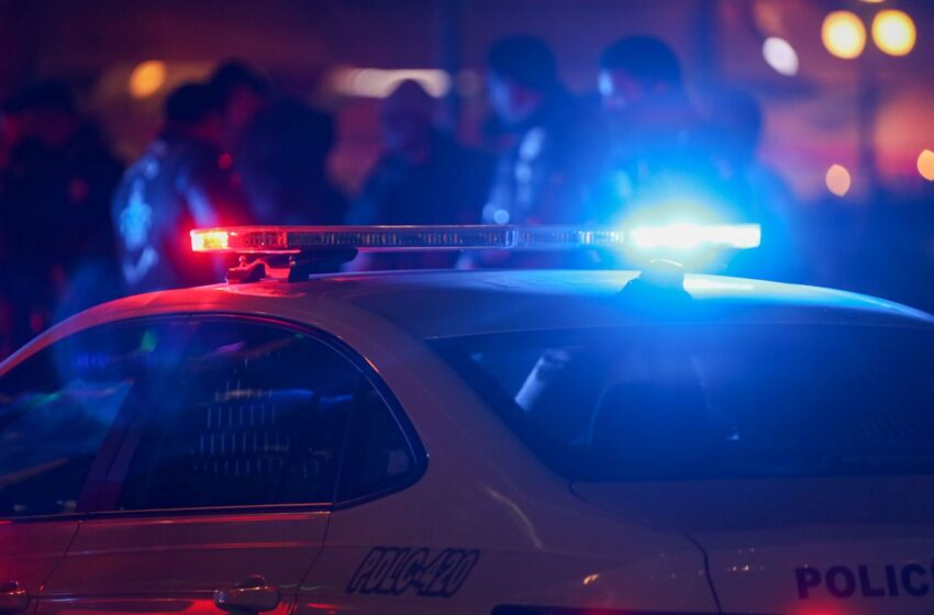  Choque entre motociclistas deja dos lesionados en el Bulevar 5 de Mayo