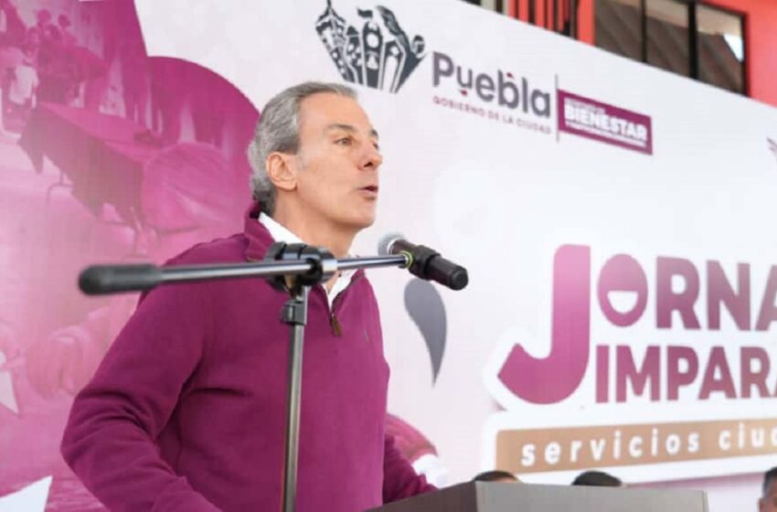  Con Jornadas Imparables, Pepe Chedraui logró llevar atención directa a las 17 juntas auxiliares