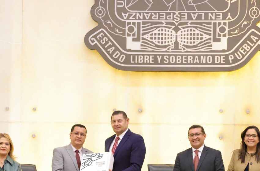  Con paquete económico 2026 consolidaremos seguridad y protección para las familias: Armenta