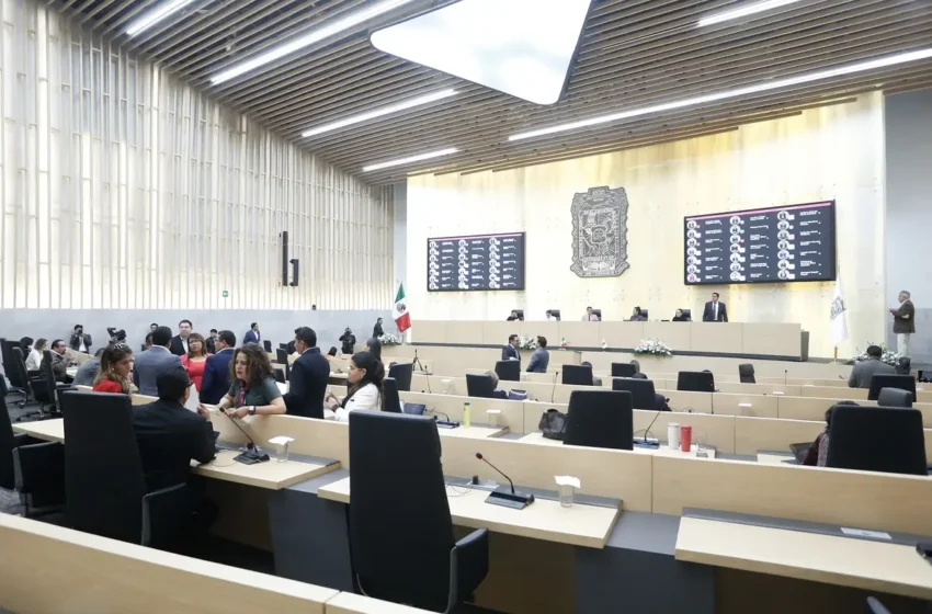  Congreso avala Ley de Ingresos 2026 para Puebla y 75 municipios