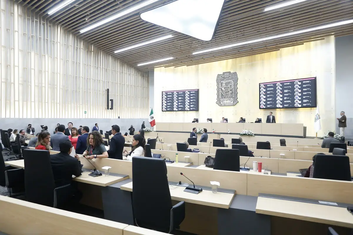Congreso avala Ley de Ingresos 2026 para Puebla y 75 municipios