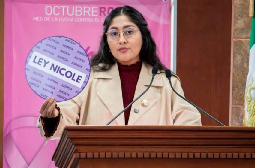  Congreso de Durango aprueba la ‘Ley Nicole’ tras la muerte de una adolescente en cirugía estética