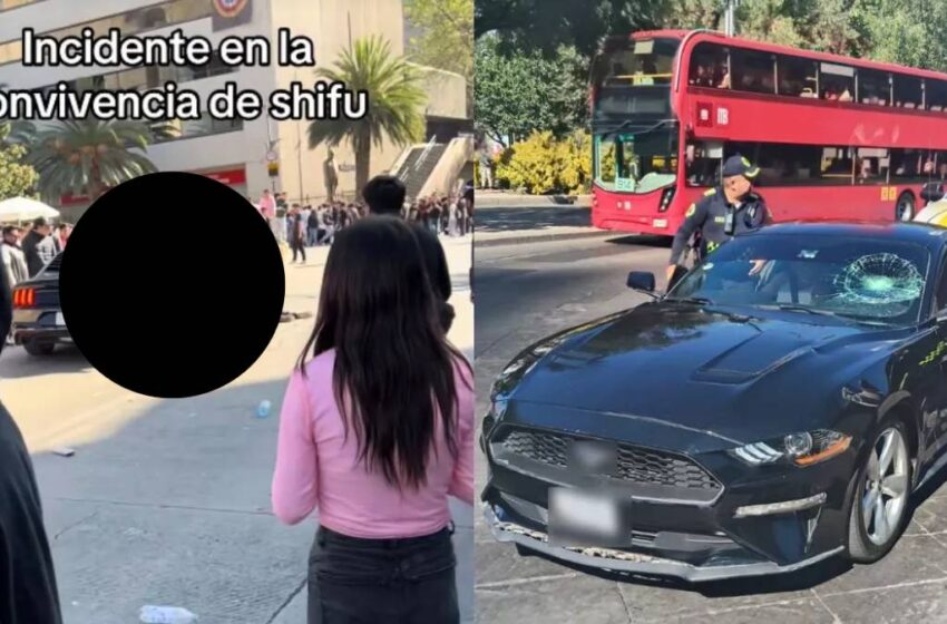  Convivencia con El Bogueto y el streamer Shifu en CDMX termina en caos: 5 lesionados, 3 detenidos y casi 100 motos aseguradas