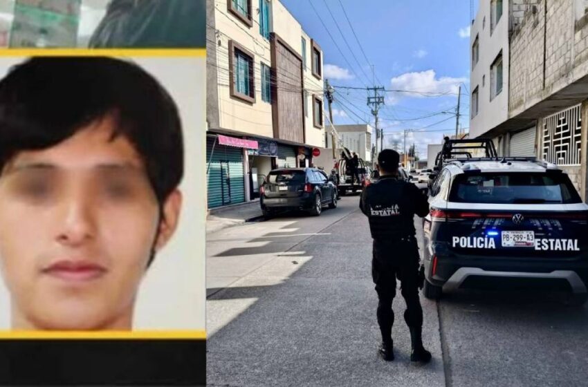  Detienen a «El Tato» presunto responsable del ataque al bar Lacoss en Puebla que dejó seis víctimas mortales