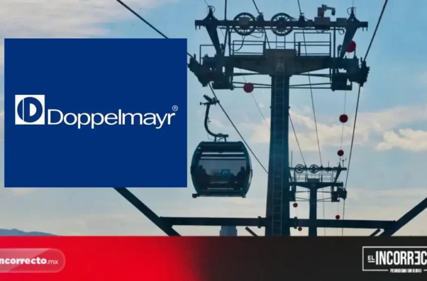  Doppelmayr se perfila para construir el Cablebús de Puebla