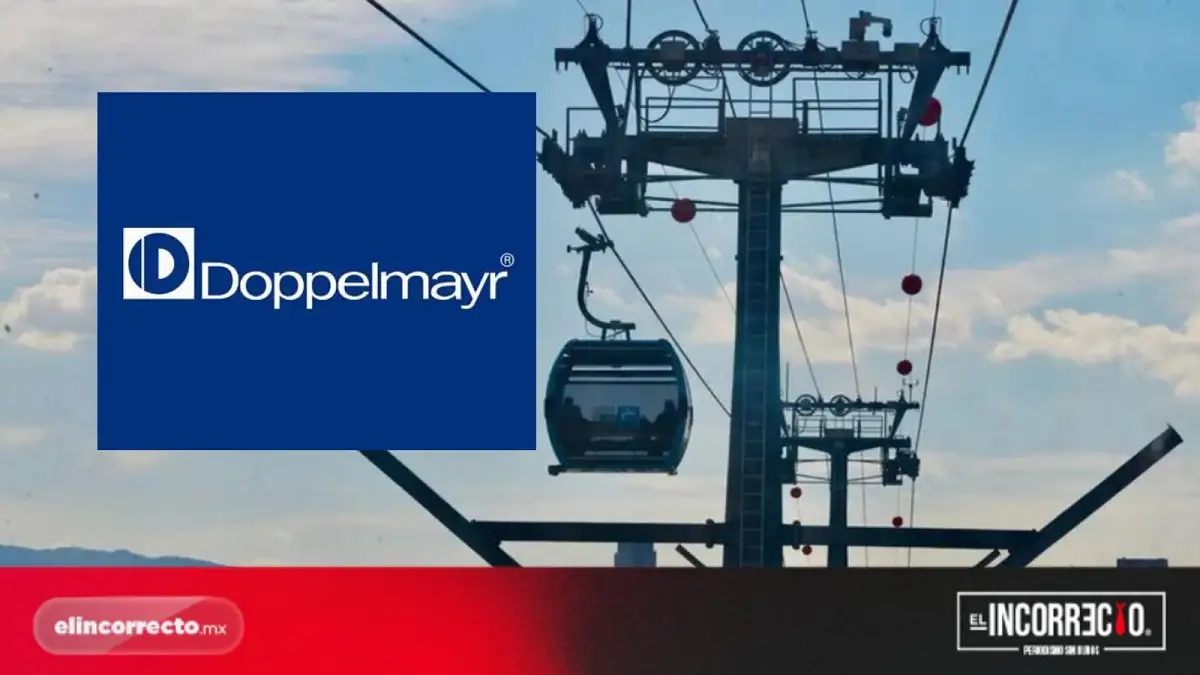 Doppelmayr se perfila para construir el Cablebús de Puebla