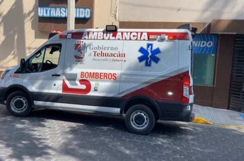  Dos trabajadores de Chapulco resultan gravemente heridos tras fuerte descarga eléctrica durante labores de alumbrado