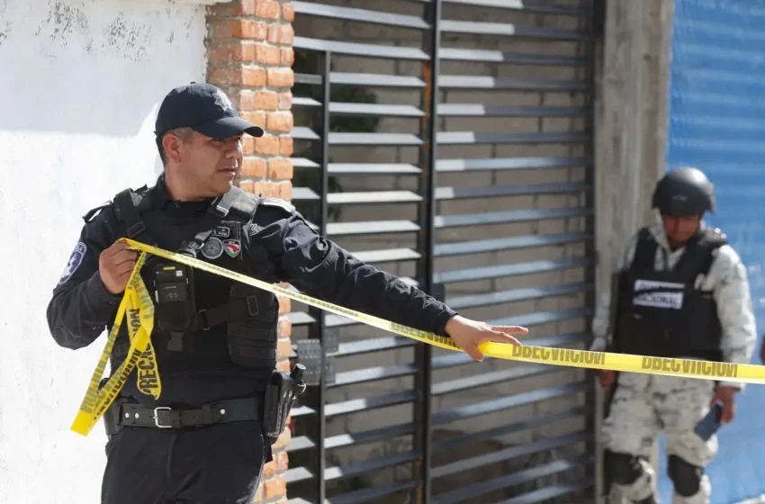  Ejecutan a hombre dentro de su vivienda en Izúcar de Matamoros