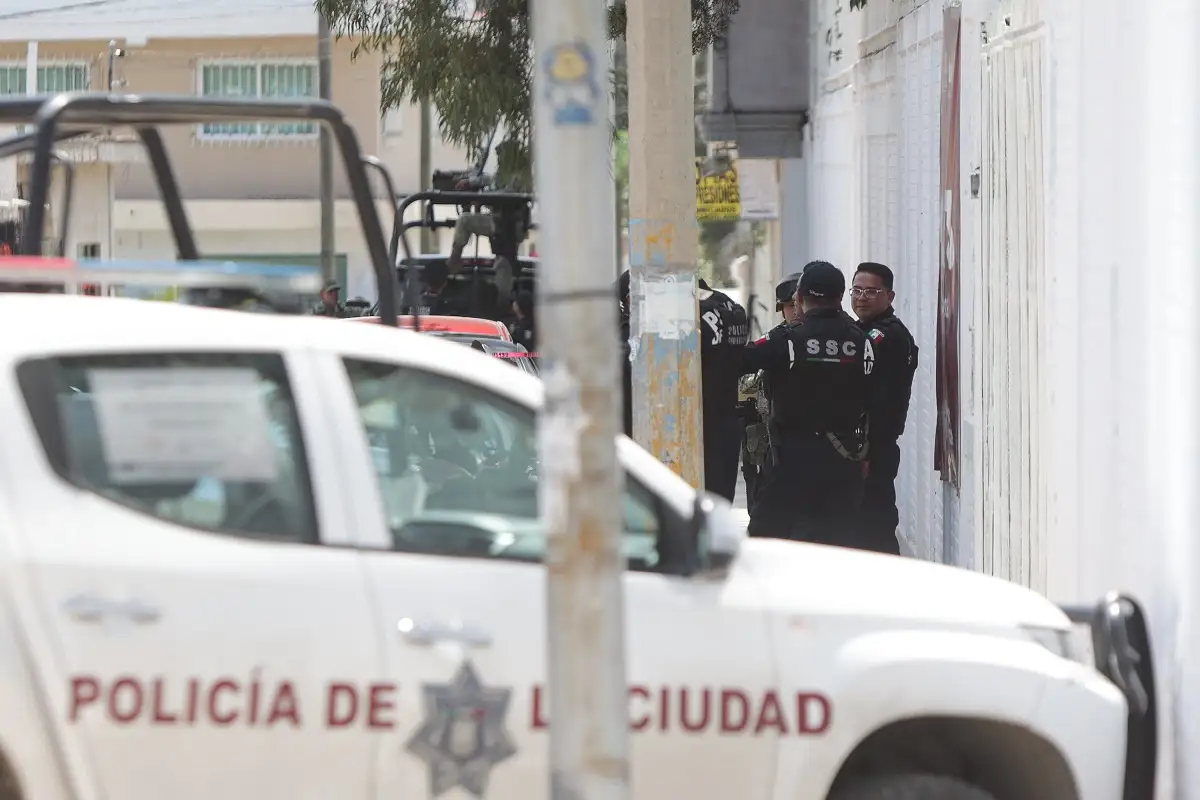 En ataque directo ultiman a joven de 29 años en San Francisco Ocotlán