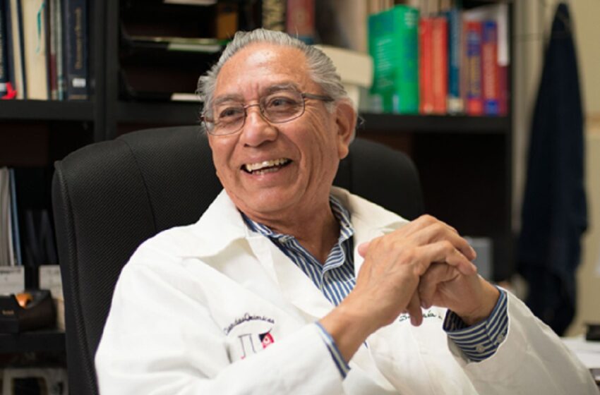  En la BUAP rinden homenaje al doctor Jesús Sandoval Ramírez