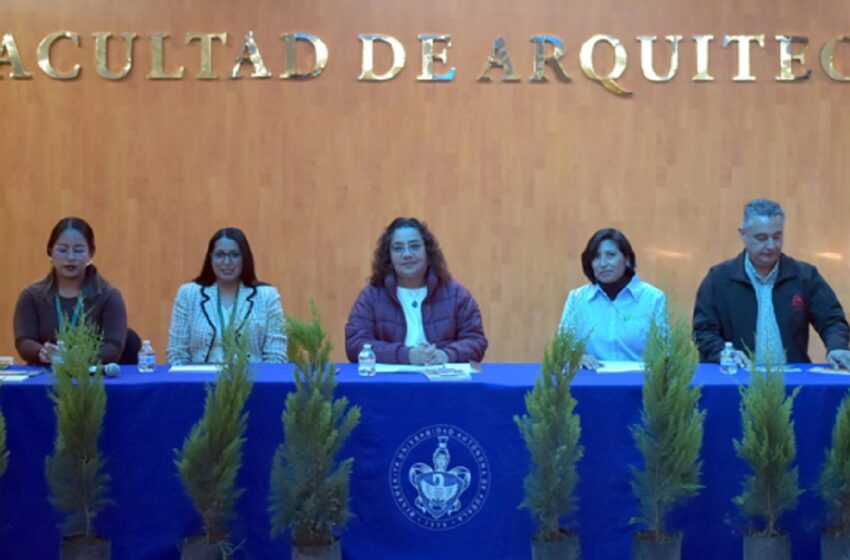  En la BUAP se llevó a cabo la Semana del Urbanista