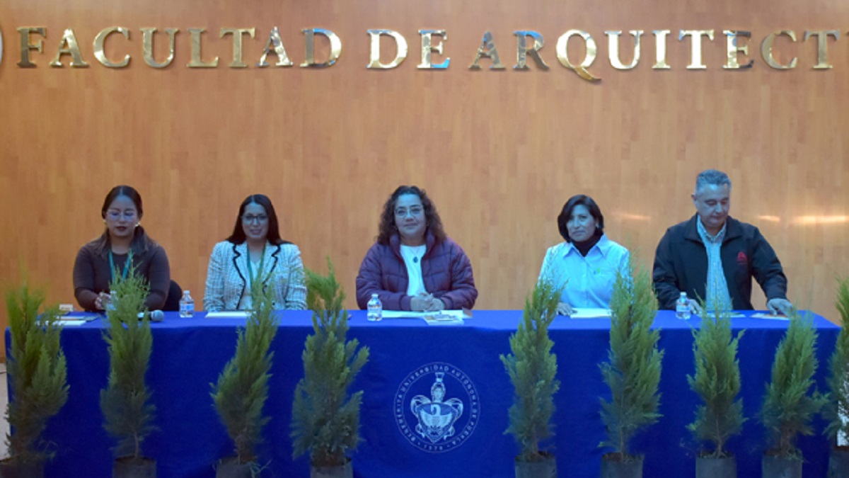 En la BUAP se llevó a cabo la Semana del Urbanista