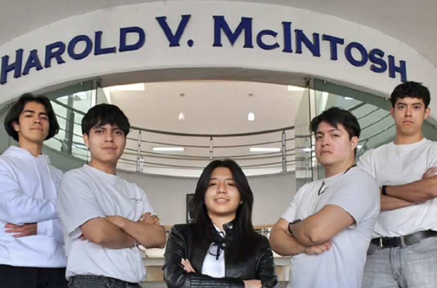  Estudiantes BUAP ganan fase estatal de DigiEduHack 2025
