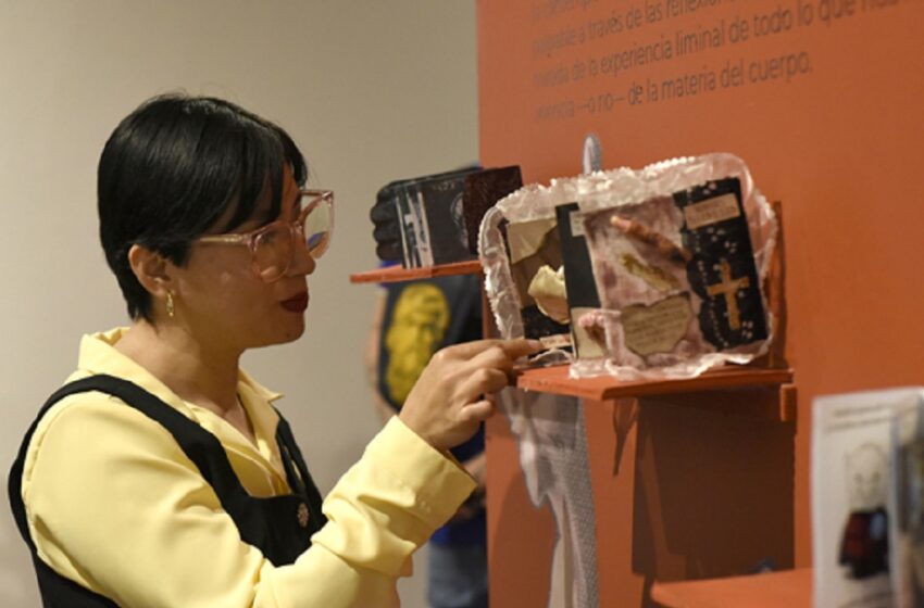  Estudiantes BUAP presentan exposición colectiva en Casa de la Cultura