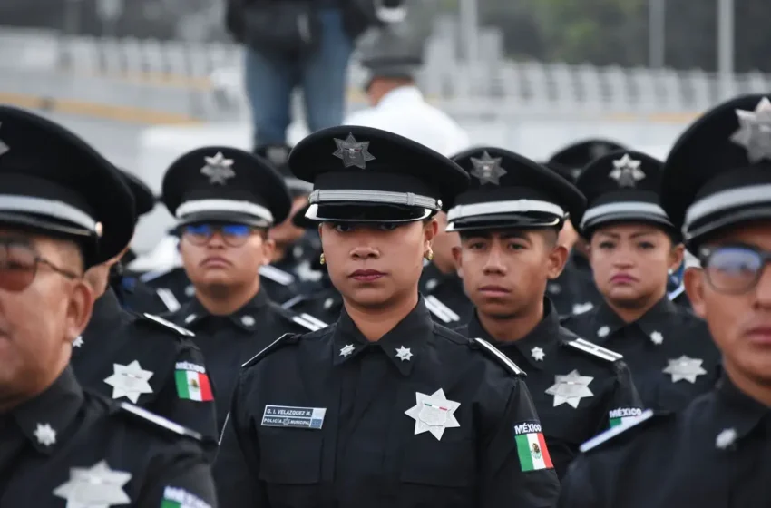  FGE investiga golpiza contra policía dentro de la Academia Ignacio Zaragoza
