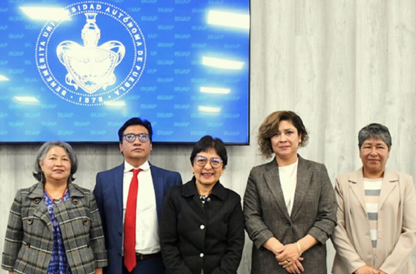  Facultad de Ciencias Biológicas de la BUAP se consolida académicamente