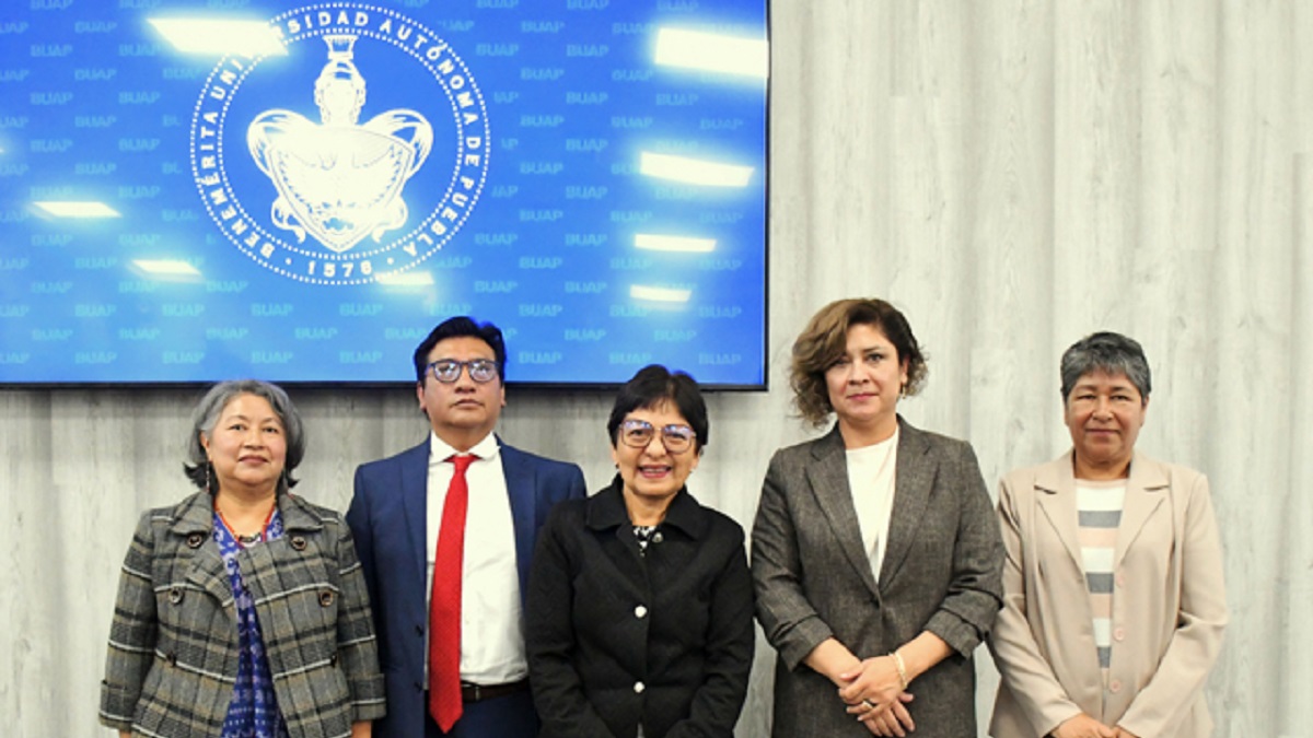 Facultad de Ciencias Biológicas de la BUAP se consolida académicamente