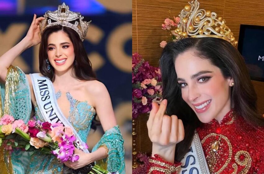  Fátima Bosch hace historia: México conquista nuevamente Miss Universo en una final marcada por tensión y valentía